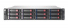 Дисковый массив HP MSA2012sa, два контроллера, SAS 3.5" AJ753A
