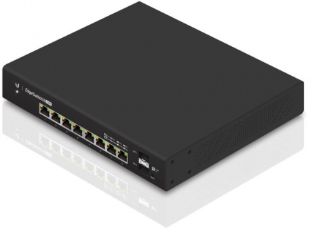 Коммутатор Ubiquiti EdgeSwitch PoE 8 портов 150W ES-8-150W