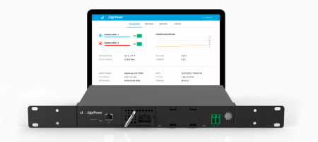 Модульная система питания Ubiquiti EdgePower 54V 150W EP-54V-150W
