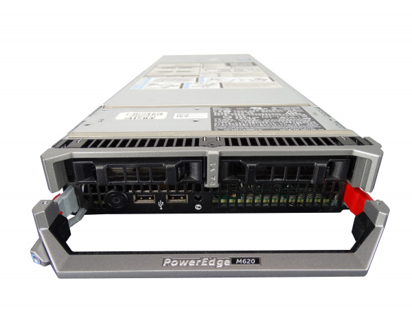 Шасси Блейд-сервера Dell PowerEdge M620 M620_chassis