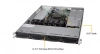 Платформа Supermicro 1U SYS-5019P-WTR, один процессор Inte l Xeon Scalable, DDR4, 4x3,5" HDD SATA, 2x10Gb Base-T
