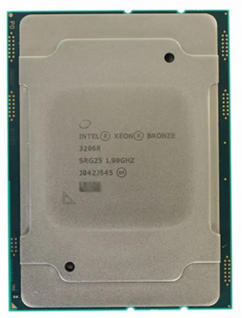 Процессор Intel Xeon Bronze 3206R (1.90GHz/11Mb/8-core) Socket S3647 CD8069504344600SRG25