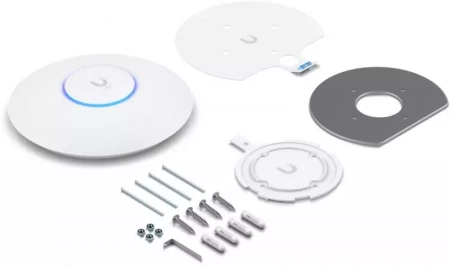 Toчка доступа Ubiquiti UniFi 6+ U6+