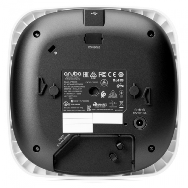 Точка доступа HPE Aruba Instant On AP12 (RW) (R2X01A) R2X01A