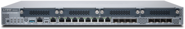 Межсетевой экран Juniper SRX345 SRX345-SYS-JB