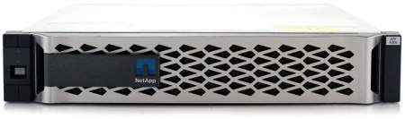 Система хранения данных NetApp AFF A220,HA,12X960GB SSD,Base Bundle, EP RU AFF-A220A-EXP-104