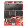 Радиомаршрутизатор 6GHz MikroTik RB/411AH&SNR-WM-64m MIMO2*2 N-Type RB/411AH&SNR-WM-64m