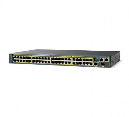 Коммутатор Cisco Catalyst WS-C2960S-48FPD-L WS-C2960S-48FPD-L