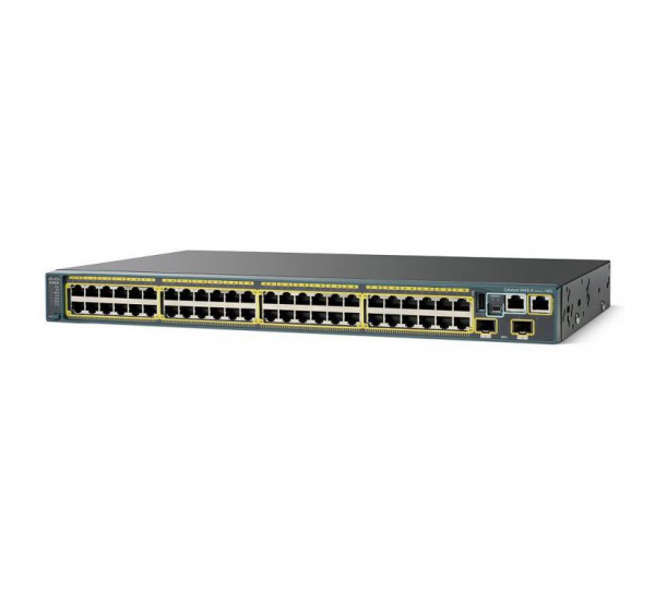 Коммутатор Cisco Catalyst WS-C2960S-48FPD-L WS-C2960S-48FPD-L