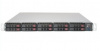 Платформа Supermicro 1U SYS-1019P-WTR, до одного процессора Intel Xeon Scalable, DDR4, 10x2,5" HDD SATA, 2x10GBase-T SYS-1019P-WTR