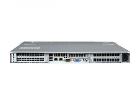 Сервер Supermicro SYS-1017GR-TF, 1 процессор Intel Xeon 6C E5-2630Lv2 2.40GHz, 64GB DRAM SYS-1017GR-TF_1xE5-2630Lv2_64GB
