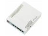 Радиомаршрутизатор MikroTik RB951G-2HnD