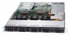 Платформа Supermicro 1U SYS-1029P-WTR, До двух процессоров Intel Xeon Scalable, DDR4, 8x2,5" HDD SATA, 2x1000Base-T