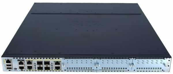 Маршрутизатор Cisco ISR4431 ISR4431/K9