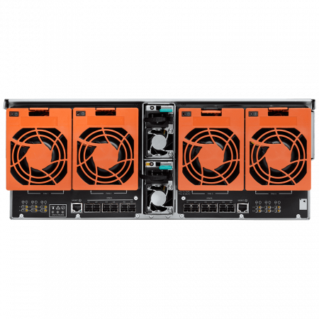Дисковая полка WD Ultrastar Data60, 60 отсеков 3.5" SATA/SAS WD_Ultrastar_Data60