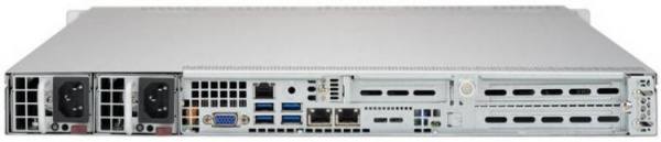 Платформа Supermicro 1U SYS-1029P-WTRT, Два процессора Intel Xeon Scalable, DDR4, 10x2,5" HDD SATA, 2x10GBase-T SYS-1029P-WTRT