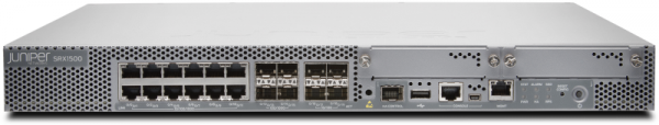 Межсетевой экран Juniper SRX1500 SRX1500-SYS-JB-AC