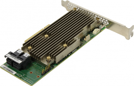 Контроллер LSI MegaRAID SAS 9460-8i, 05-50011-02, 12Gb/s, SAS/SATA/NVMe 8-port int 05-50011-02
