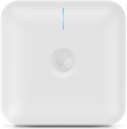 Точка доступа Cambium cnPilot E410 Indoor, 802.11ac Wave2, всенаправленная антенна PL-E410X00A-RW