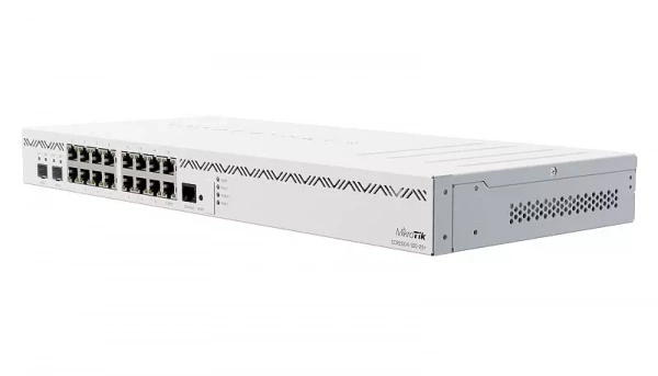 Маршрутизатор Mikrotik Cloud Core Router CCR2004-16G-2S+ CCR2004-16G-2S+