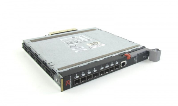 Блейд-коммутатор Brocade M5424 8/24 для Dell M1000e блейд систем F855T