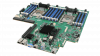 Серверная платформа Intel R2308WTTYSR 2U, 2xE5-2600V3/V4, 24xDDR4, 8x3.5 HDD, 1+0 1100W R2308WTTYSR