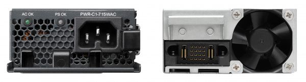 Блок питания Cisco PWR-C1-715WAC-P PWR-C1-715WAC-P