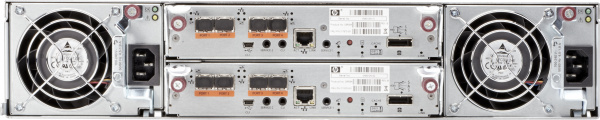 Дисковый массив HP MSA 2040 Dual SAS 2.5" K2R84A