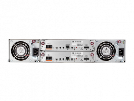 Дисковый массив HP MSA 1040 Dual 12 Гбит/с SAS 2.5" K2Q89A