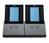 Блок расширения Cisco CP-CKEM-C для телефонных аппаратов Cisco CP-8900, CP-9900, черный CP-CKEM-C=