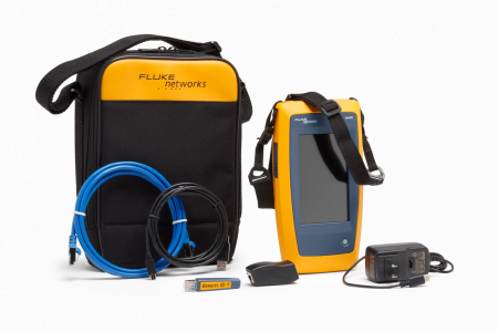 Сетевой кабельный тестер Fluke LinkIQ (базовый комплект LIQ-100) LIQ-100