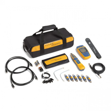Кабельный тестер Fluke Microscanner2 Professional Kit MS2-KIT