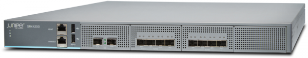 Маршрутизатор Juniper SRX4200 SRX4200-SYS-JB-AC