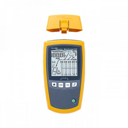 MS-POE-KIT Набор Microscanner PoE Professional Kit с детектором Intellitone Pro 200 Probe и комплектом удаленных идентификаторов MS-POE-KIT