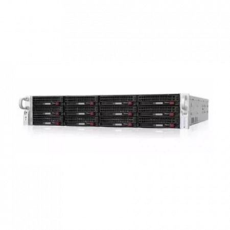 Сервер Supermicro 826E16-R1200LPB(X9DRi-F), 2 процессора Intel Xeon 10C E5-2690 3.00GHz, 32GB DRAM SM_847E16-R1K28LPB(X9DRI-F)2xE5-2690_32GB