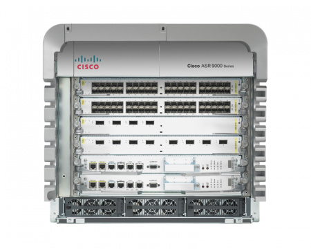 Шасси Cisco ASR 9006 ASR9006