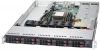 Платформа Supermicro 1U SYS-1019P-WTR, до одного процессора Intel Xeon Scalable, DDR4, 10x2,5" HDD SATA, 2x10GBase-T