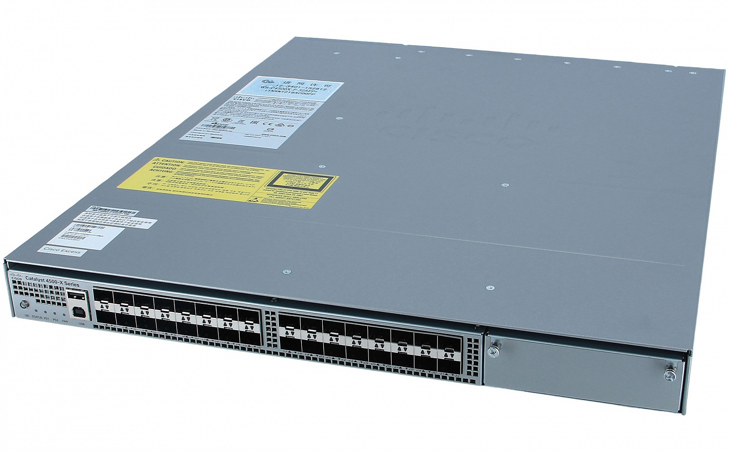 Коммутатор Cisco Catalyst WS-C4500X-F-32SFP+
