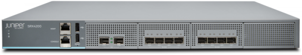 Маршрутизатор Juniper SRX4200 SRX4200-SYS-JB-AC