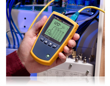 Кабельный тестер Fluke Microscanner2 MS2-100