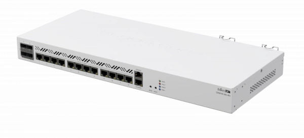 Маршрутизатор Mikrotik Cloud Core Router CCR2116-12G-4S+ CCR2116-12G-4S+