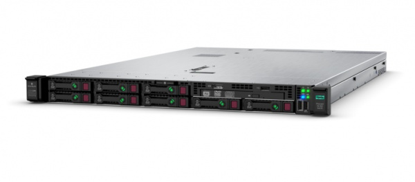 Шасси сервера HP Proliant DL360 Gen10, 8SFF, P408a 2GB FBWC, 2x800W DL360-Gen10-8SFF-chassis
