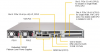 Платформа Supermicro 1U SYS-1029GP-TR, до двух процессоров Intel Scalable, DDR4, 4x2,5" HDD SATA, 2 порта 1000Base-T, до трех графических ускорителей SYS-1029GP-TR_BUN