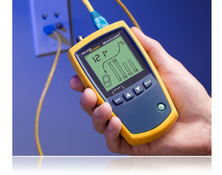 Кабельный тестер Fluke Microscanner2 MS2-100
