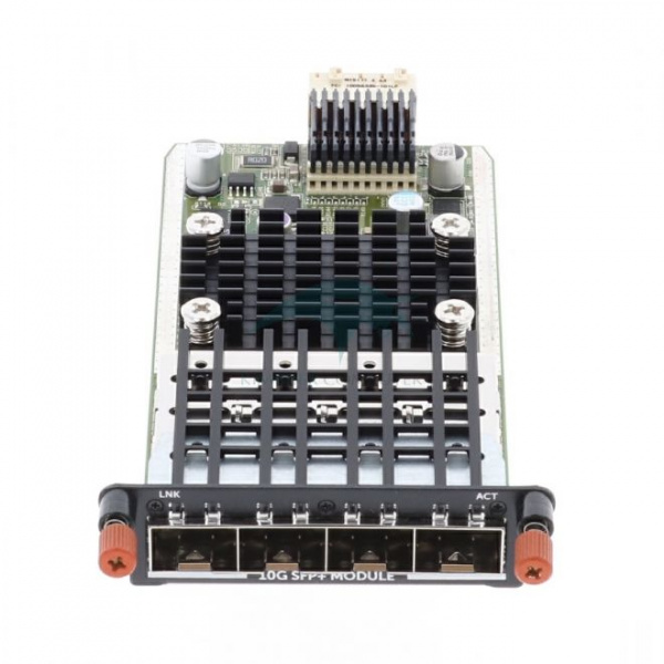Модуль Dell Quad Port SFP+ 10GbE для Dell блейд систем M1000e PHP6J