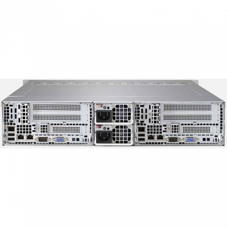 Шасси сервера Supermicro 6027TR-DTRF 6027TR-DTRF_chassis