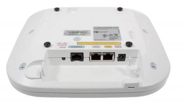 Точка доступа Cisco AIR-CAP2702I-E-K9 AIR-CAP2702I-E-K9