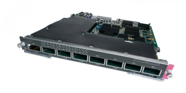 Модуль Cisco Catalyst WS-X6708-10G-3CXL WS-X6708-10G-3CXL