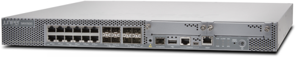 Межсетевой экран Juniper SRX1500 SRX1500-SYS-JB-AC