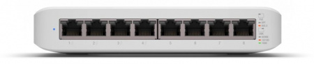 Коммутатор Ubiquiti UniFi Switch Lite 8 PoE USW-Lite-8-PoE